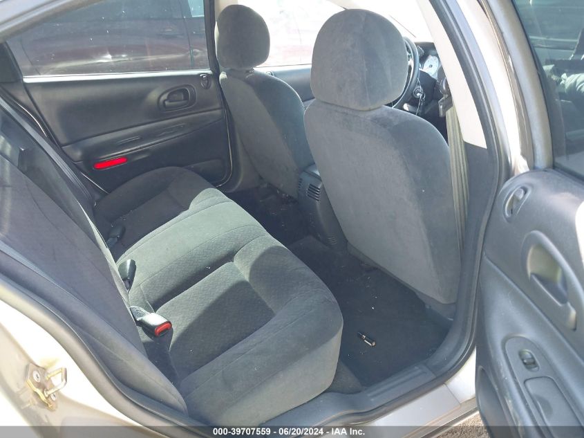 2002 Dodge Intrepid Se VIN: 2B3HD46R22H206294 Lot: 39707559