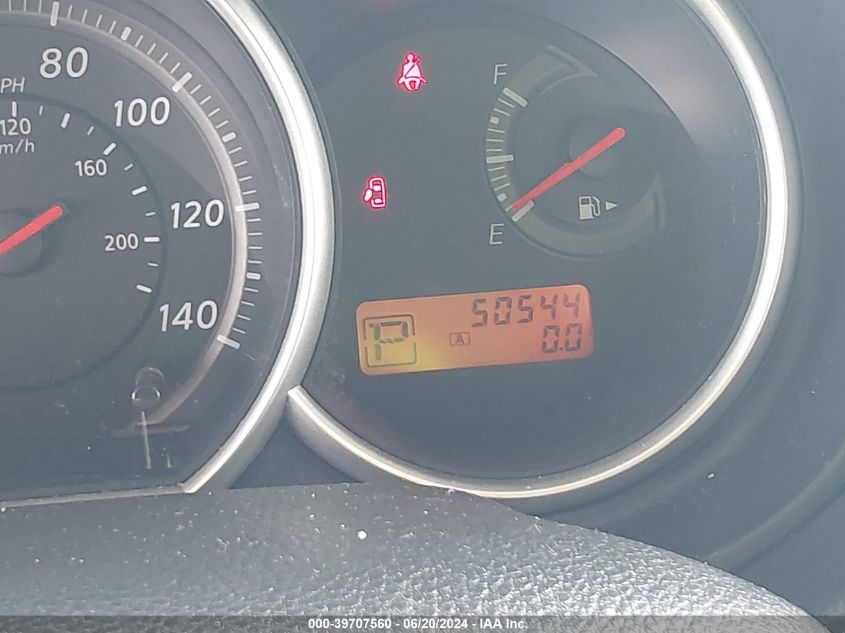 2011 Nissan Versa 1.8S VIN: 3N1BC1CP5BL392237 Lot: 39707560