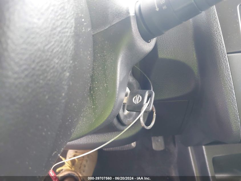 2011 Nissan Versa 1.8S VIN: 3N1BC1CP5BL392237 Lot: 39707560