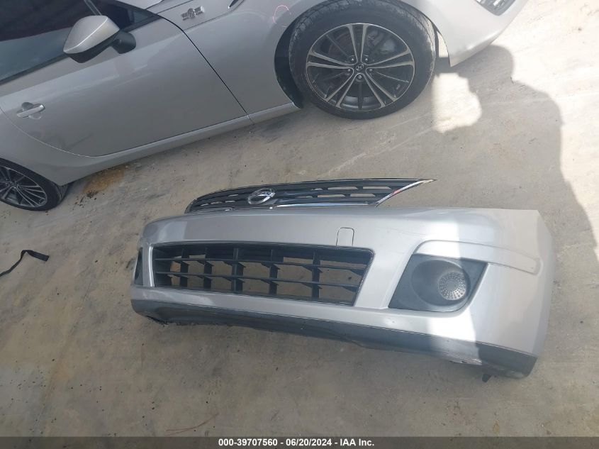 2011 Nissan Versa 1.8S VIN: 3N1BC1CP5BL392237 Lot: 39707560