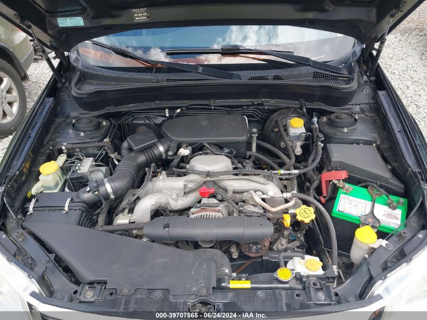 2009 Subaru Forester 2.5X Limited VIN: JF2SH64679H758016 Lot: 39707565