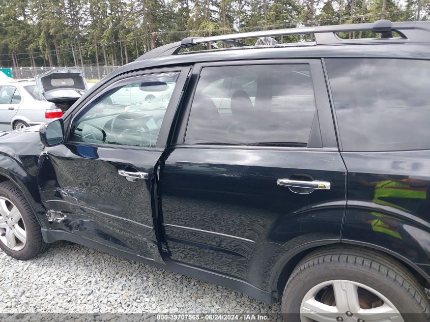 2009 Subaru Forester 2.5X Limited VIN: JF2SH64679H758016 Lot: 39707565