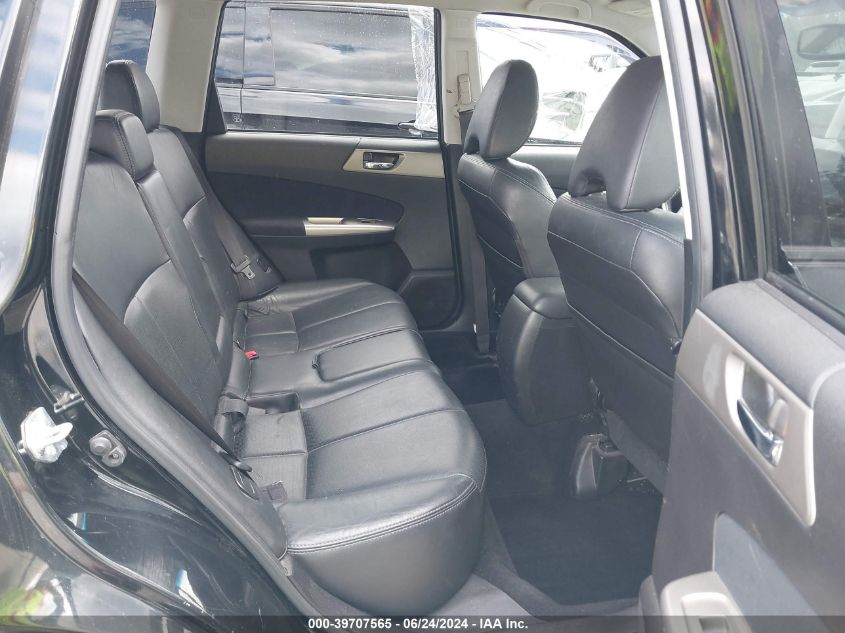 2009 Subaru Forester 2.5X Limited VIN: JF2SH64679H758016 Lot: 39707565