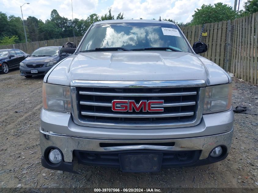 3GTP2VE71DG193692 | 2013 GMC SIERRA 1500