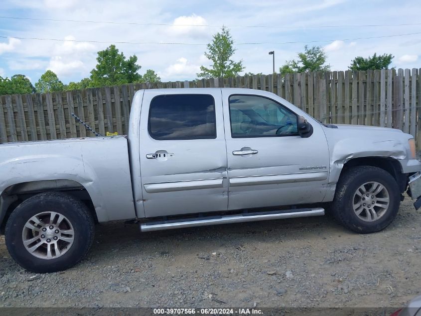 3GTP2VE71DG193692 | 2013 GMC SIERRA 1500