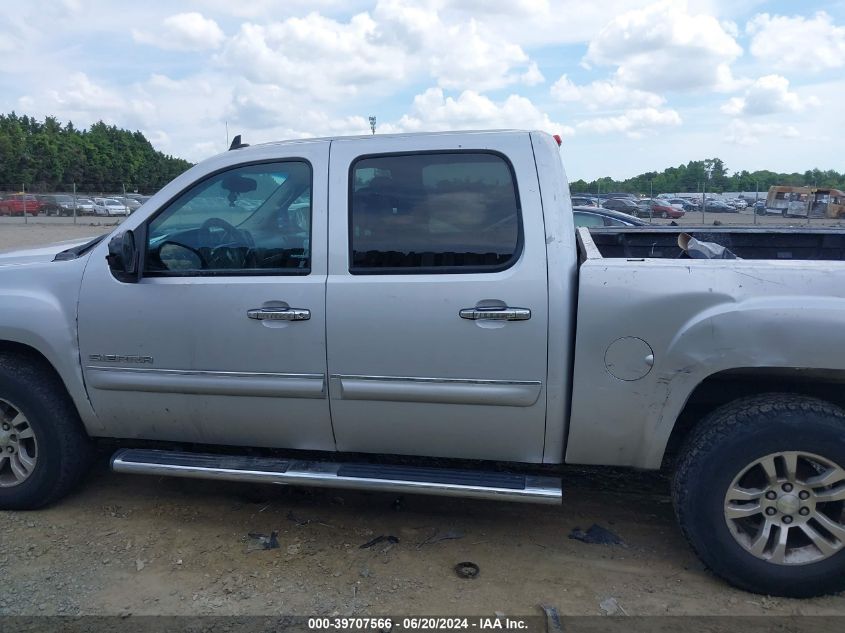 3GTP2VE71DG193692 | 2013 GMC SIERRA 1500