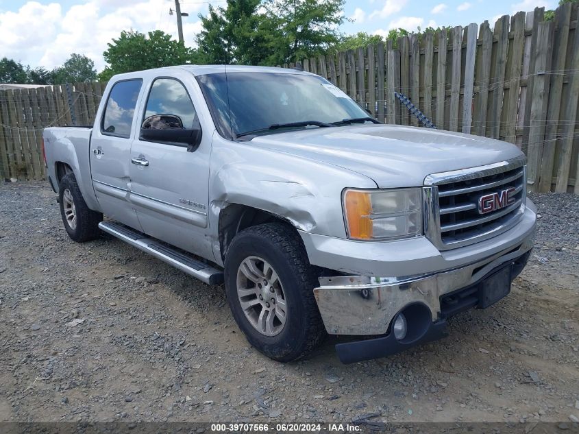 3GTP2VE71DG193692 | 2013 GMC SIERRA 1500