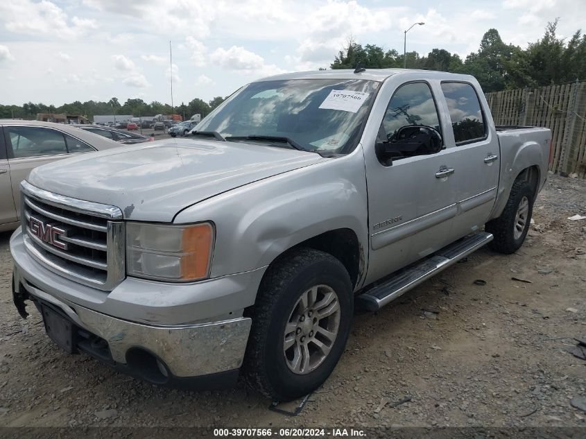 3GTP2VE71DG193692 | 2013 GMC SIERRA 1500