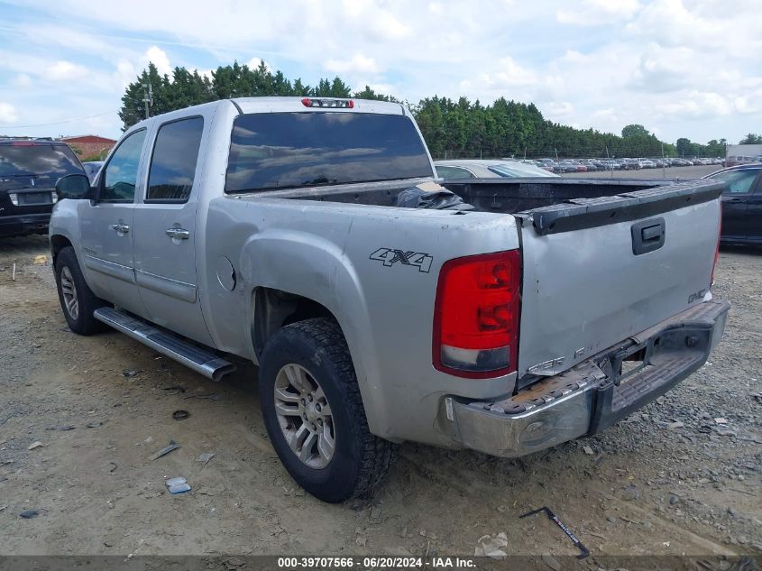 3GTP2VE71DG193692 | 2013 GMC SIERRA 1500