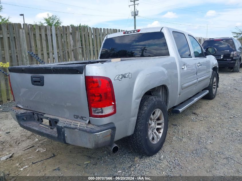 3GTP2VE71DG193692 | 2013 GMC SIERRA 1500