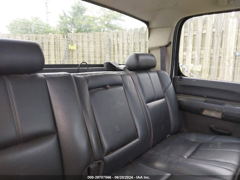 2013 GMC Sierra K1500 Sle VIN: 3GTP2VE71DG193692 Lot: 39707566