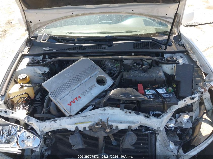 2003 Toyota Camry Le/Xle/Se VIN: 4T1BF32K73U055240 Lot: 39707573