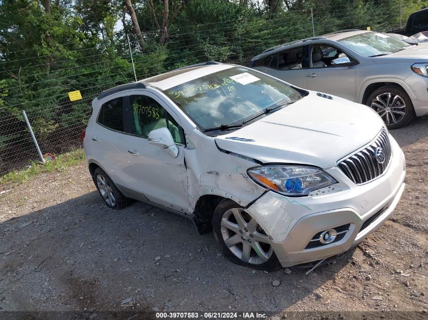 KL4CJGSB0FB247074 2015 BUICK ENCORE - Image 1