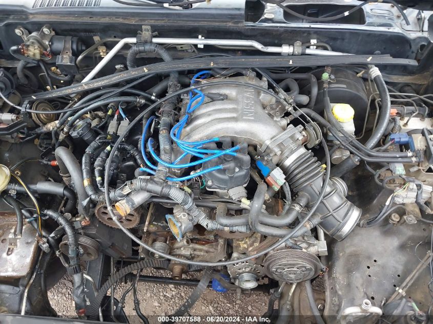 2000 Nissan Xterra Se/Xe VIN: 5N1ED28T8YC538729 Lot: 39707588