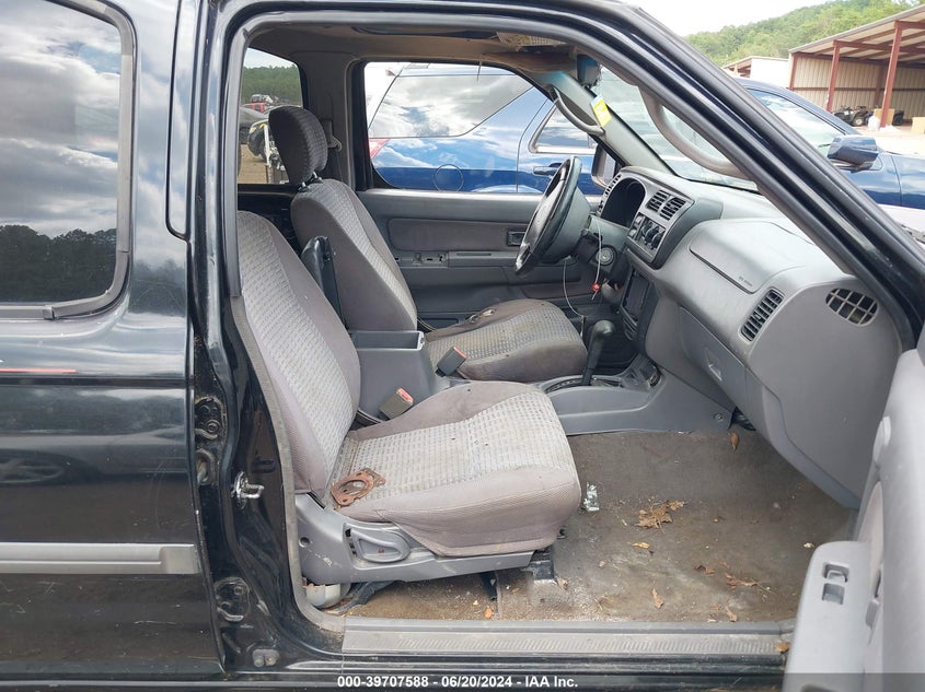 2000 Nissan Xterra Se/Xe VIN: 5N1ED28T8YC538729 Lot: 39707588