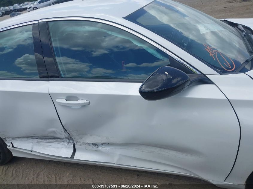 2021 Honda Accord Sport Special Edition VIN: 1HGCV1F47MA009584 Lot: 39707591