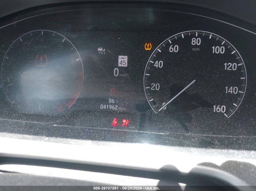 2021 Honda Accord Sport Special Edition VIN: 1HGCV1F47MA009584 Lot: 39707591