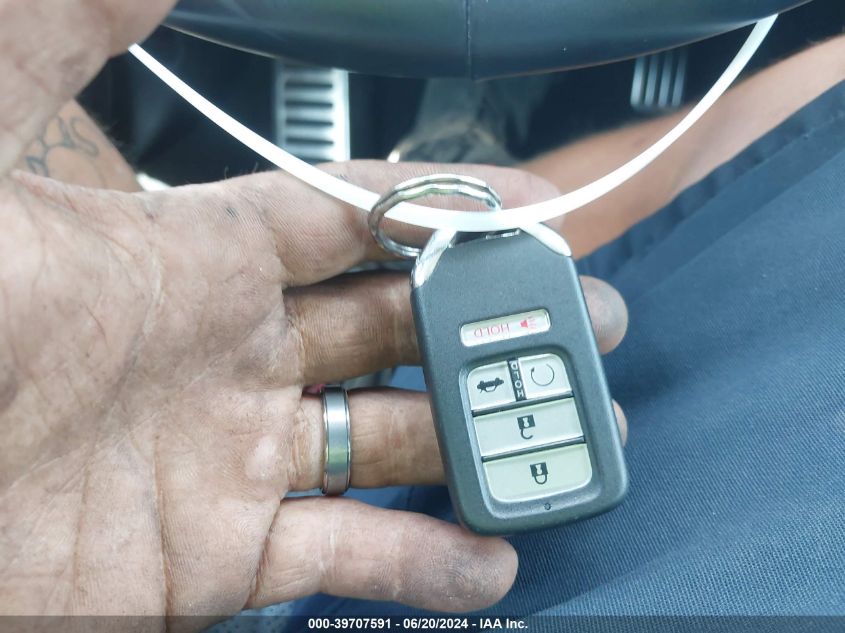 2021 Honda Accord Sport Special Edition VIN: 1HGCV1F47MA009584 Lot: 39707591