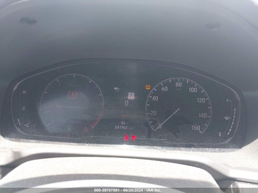 2021 Honda Accord Sport Special Edition VIN: 1HGCV1F47MA009584 Lot: 39707591