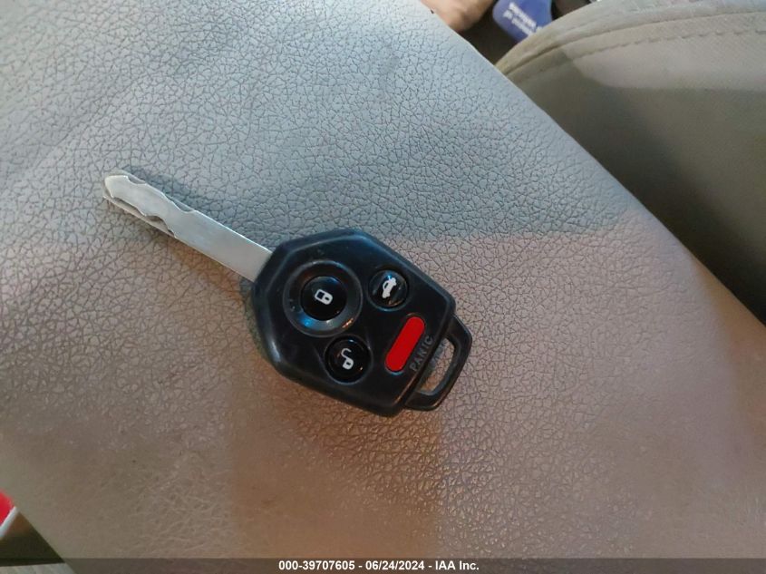 2011 Subaru Outback 2.5I Premium VIN: 4S4BRBBC6B3413412 Lot: 39707605