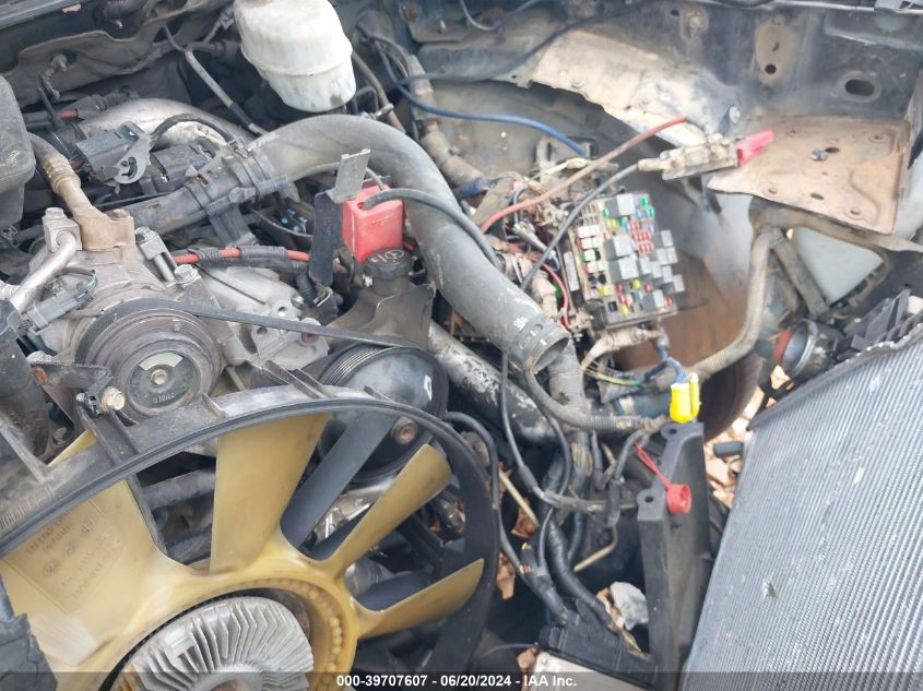 2006 GMC Sierra 2500Hd Slt VIN: 1GTHK23D16F217392 Lot: 39707607