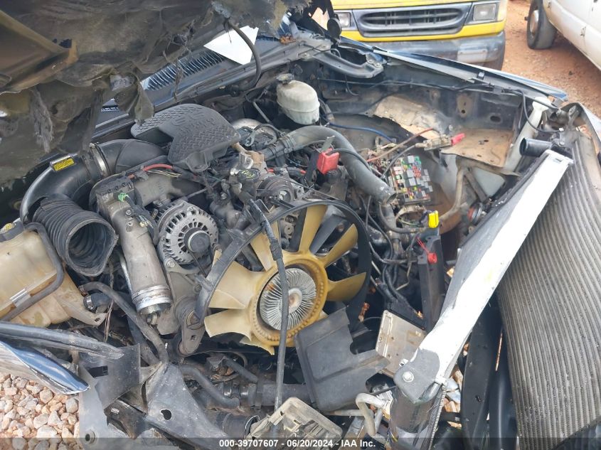 2006 GMC Sierra 2500Hd Slt VIN: 1GTHK23D16F217392 Lot: 39707607