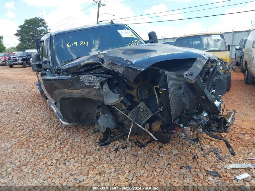 2006 GMC Sierra 2500Hd Slt VIN: 1GTHK23D16F217392 Lot: 39707607