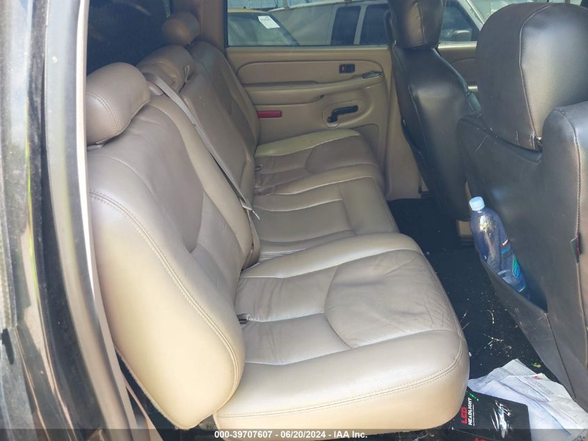 2006 GMC Sierra 2500Hd Slt VIN: 1GTHK23D16F217392 Lot: 39707607