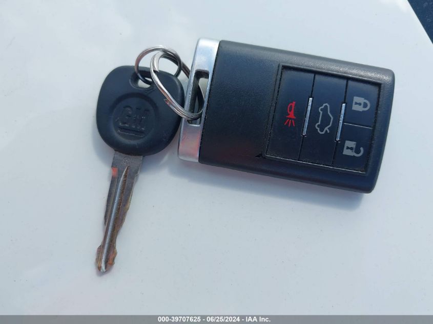 2008 Cadillac Cts Standard VIN: 1G6DF577480185216 Lot: 39707625