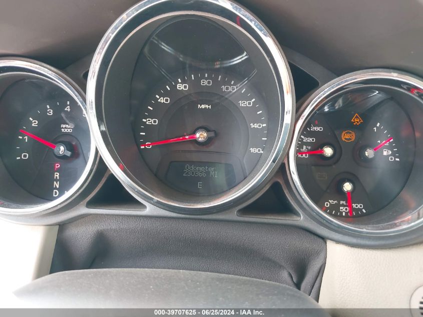 2008 Cadillac Cts Standard VIN: 1G6DF577480185216 Lot: 39707625