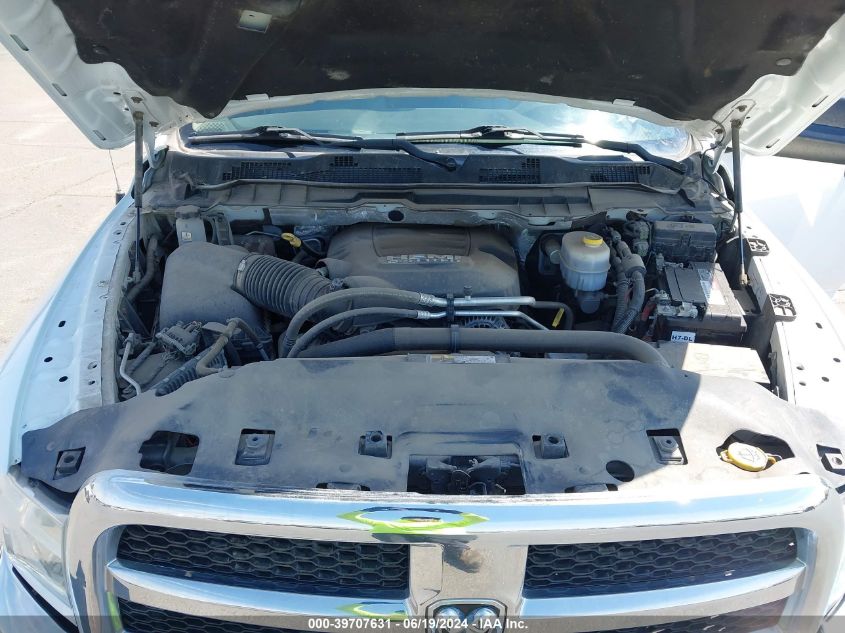 2017 Ram 2500 Tradesman 4X4 8' Box VIN: 3C6UR5HJ0HG716204 Lot: 39707631