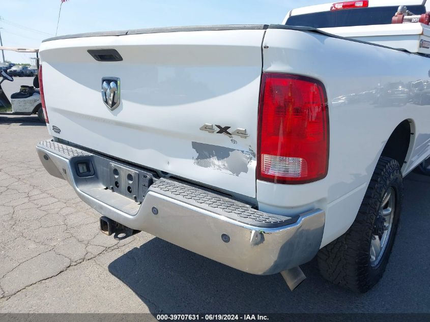 2017 Ram 2500 Tradesman 4X4 8' Box VIN: 3C6UR5HJ0HG716204 Lot: 39707631