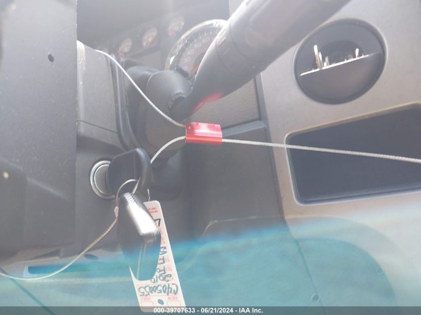 2010 Ford F150 Supercrew VIN: 1FTEW1C85AFA76159 Lot: 39707633