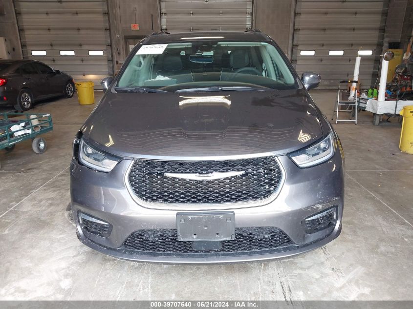 2022 Chrysler Pacifica Limited Awd VIN: 2C4RC3GG1NR184865 Lot: 39707640