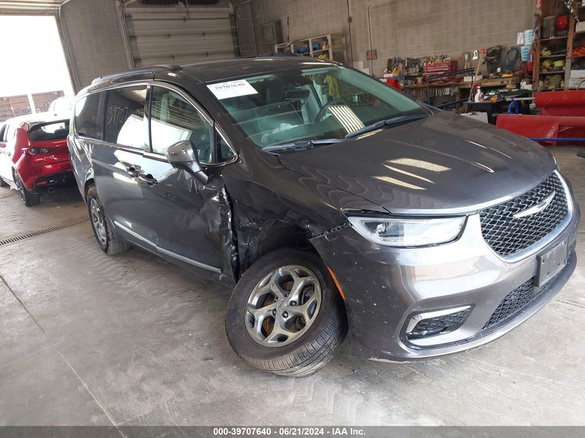 2022 CHRYSLER PACIFICA  (VIN: 2C4RC3GG1NR184865)