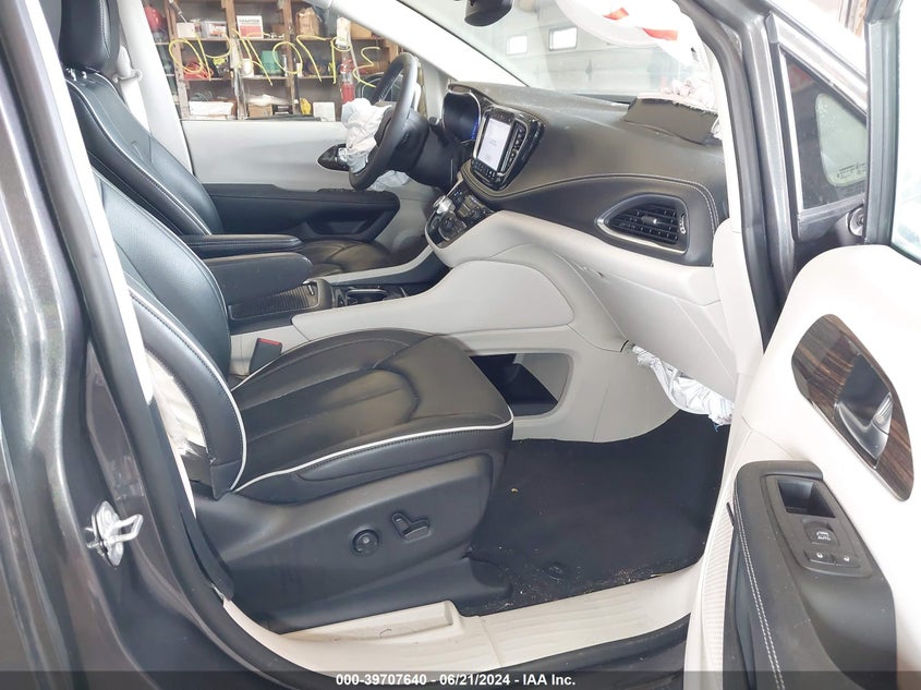 2022 CHRYSLER PACIFICA 3.6L V6 FI DOHC 24V (VIN: 2C4RC3GG1NR184865