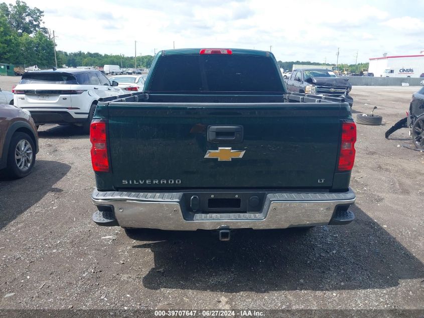 2014 Chevrolet Silverado 1500 1Lt VIN: 3GCUKREC8EG426735 Lot: 39707647