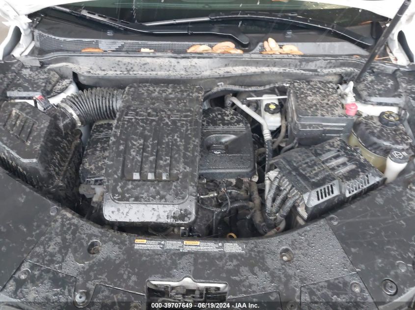 2013 Chevrolet Equinox 1Lt VIN: 2GNALDEK3D1156256 Lot: 39707649