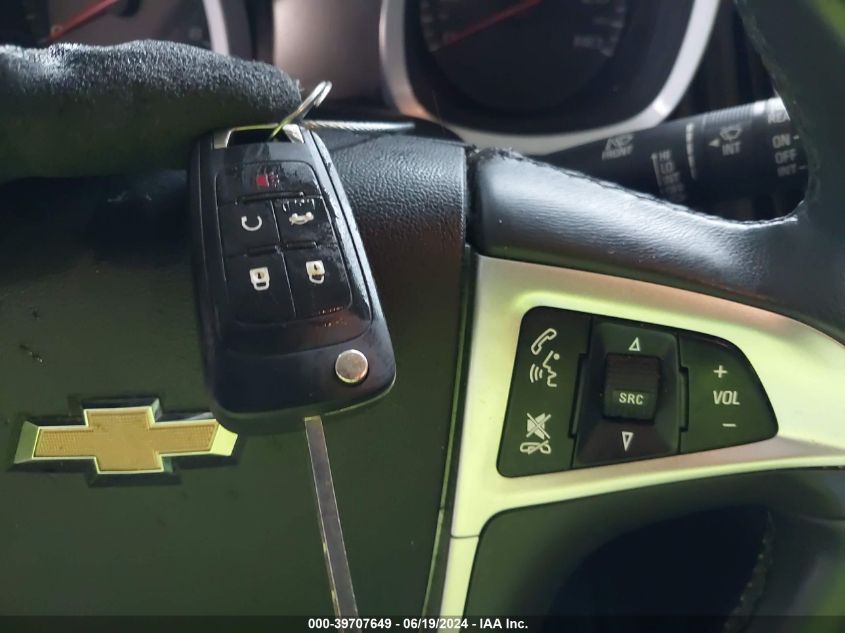 2013 Chevrolet Equinox 1Lt VIN: 2GNALDEK3D1156256 Lot: 39707649