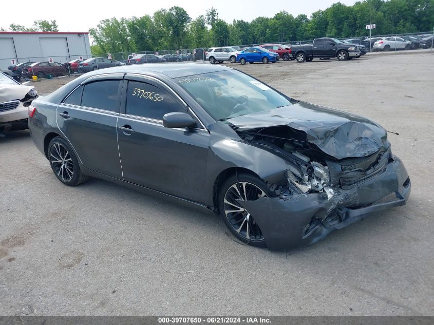 2009 Toyota Camry Le V6 VIN: 4T1BK46K99U585231 Lot: 39707650