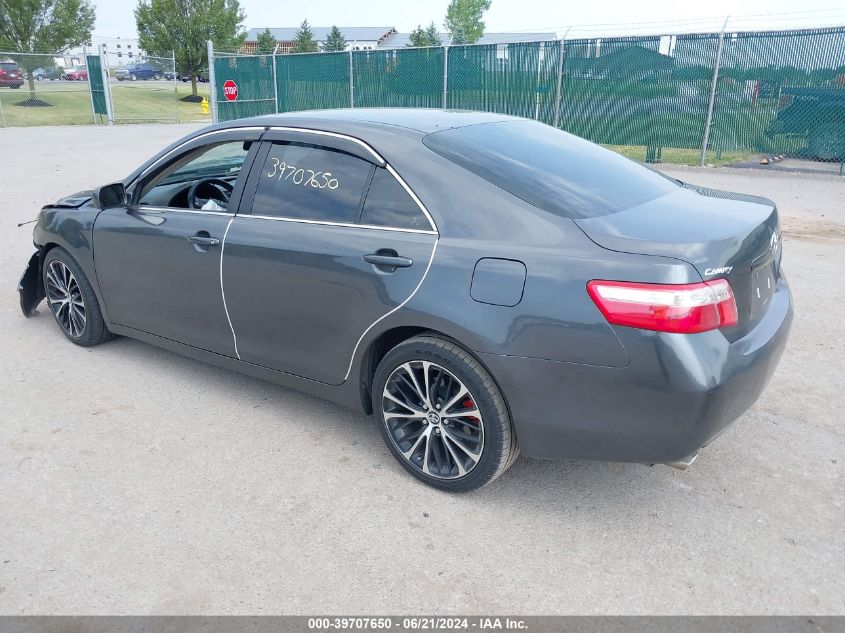 2009 Toyota Camry Le V6 VIN: 4T1BK46K99U585231 Lot: 39707650