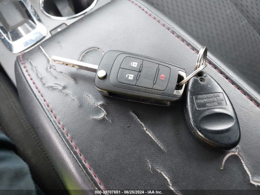 2010 GMC Terrain Sle-1 VIN: 2CTALBEW6A6326564 Lot: 39707651