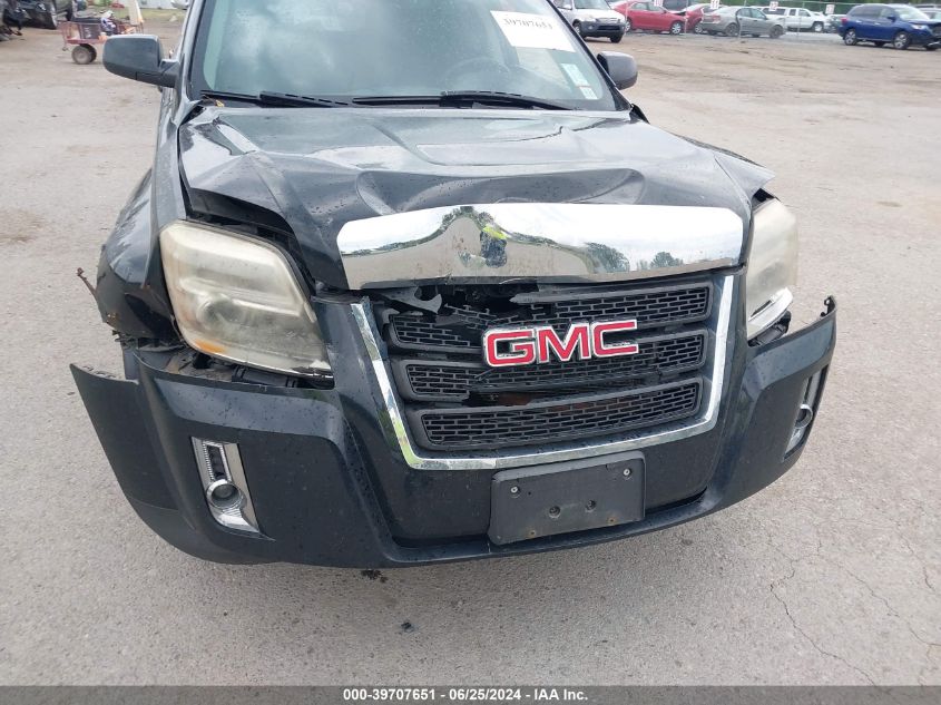 2010 GMC Terrain Sle-1 VIN: 2CTALBEW6A6326564 Lot: 39707651