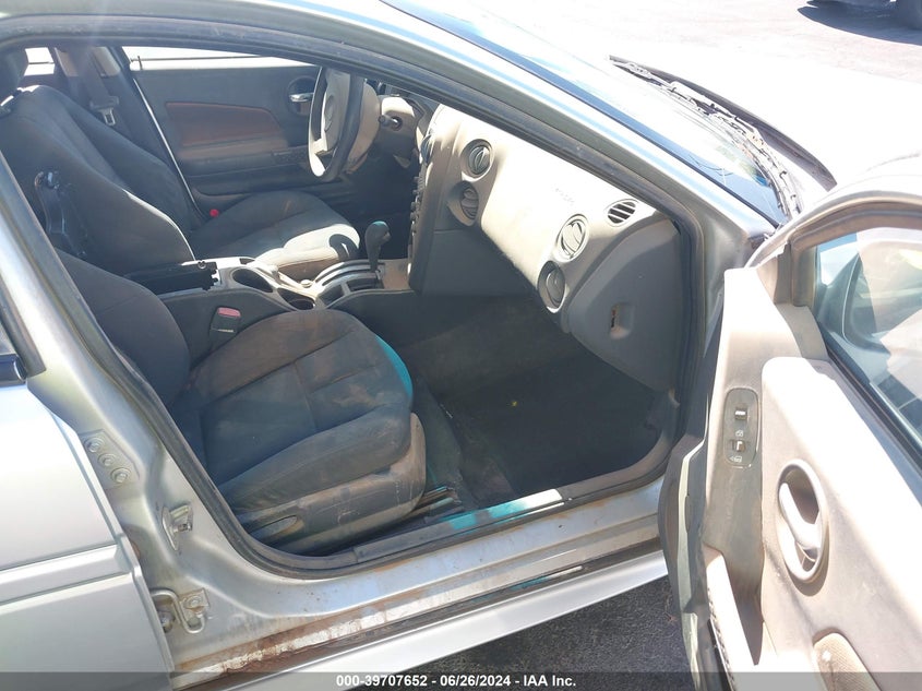 2004 Pontiac Grand Prix Gt1 VIN: 2G2WP522441319644 Lot: 39707652