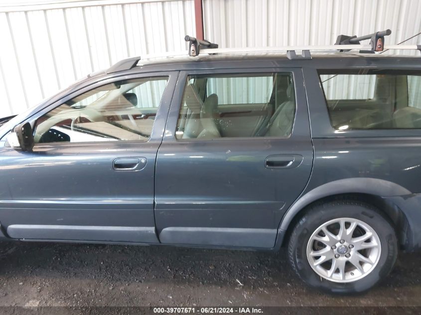 2007 Volvo Xc70 2.5T VIN: YV4SZ592171264751 Lot: 39707671