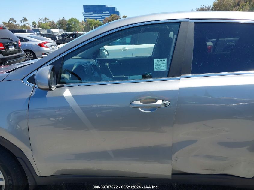 2019 Kia Sportage Lx VIN: KNDPM3AC1K7573125 Lot: 39707672