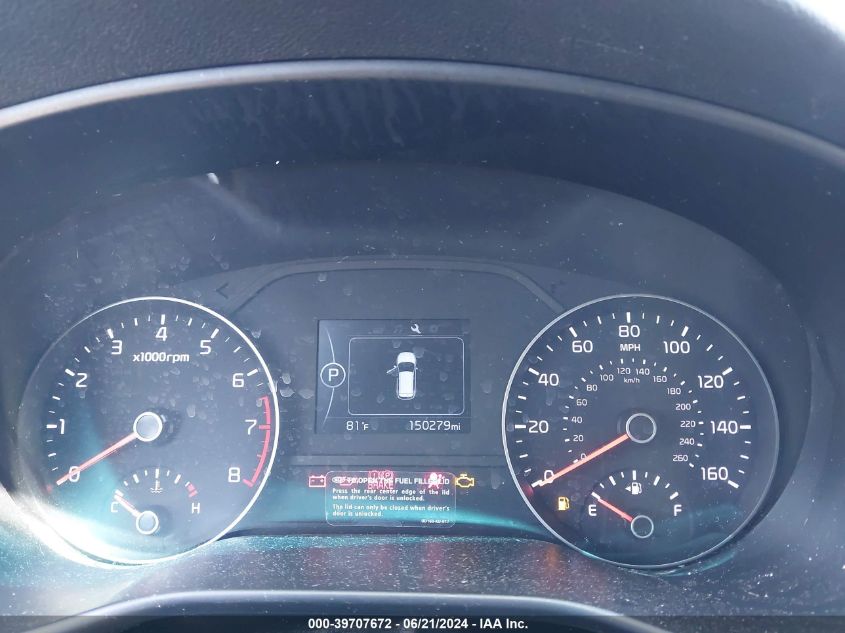 2019 Kia Sportage Lx VIN: KNDPM3AC1K7573125 Lot: 39707672