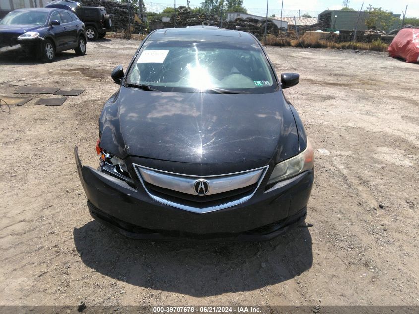 2014 Acura Ilx 2.0L VIN: 19VDE1F34EE011729 Lot: 39707678