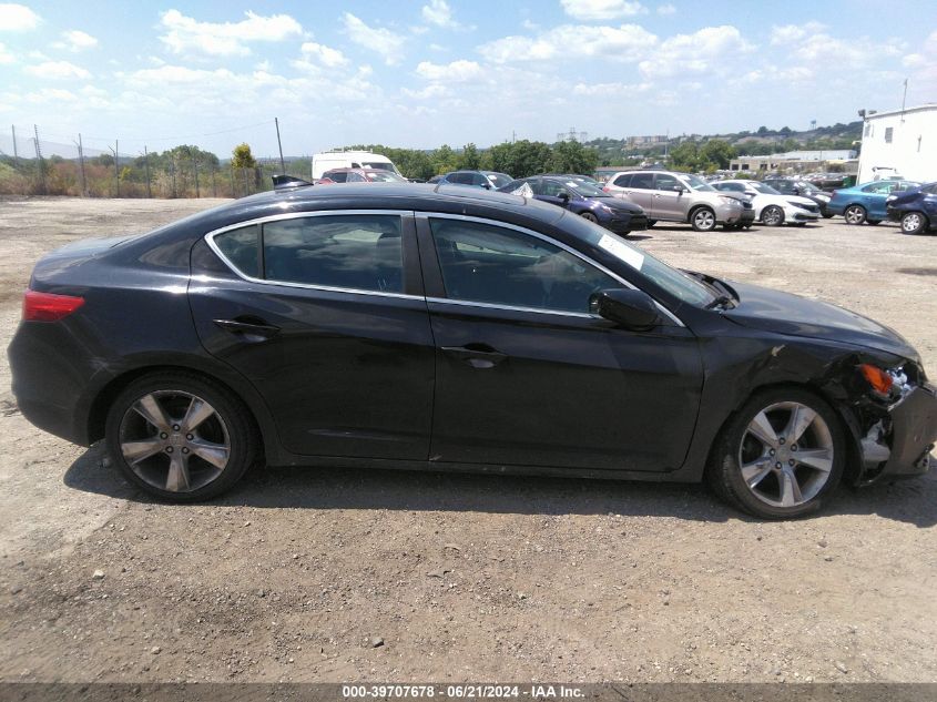 2014 Acura Ilx 2.0L VIN: 19VDE1F34EE011729 Lot: 39707678