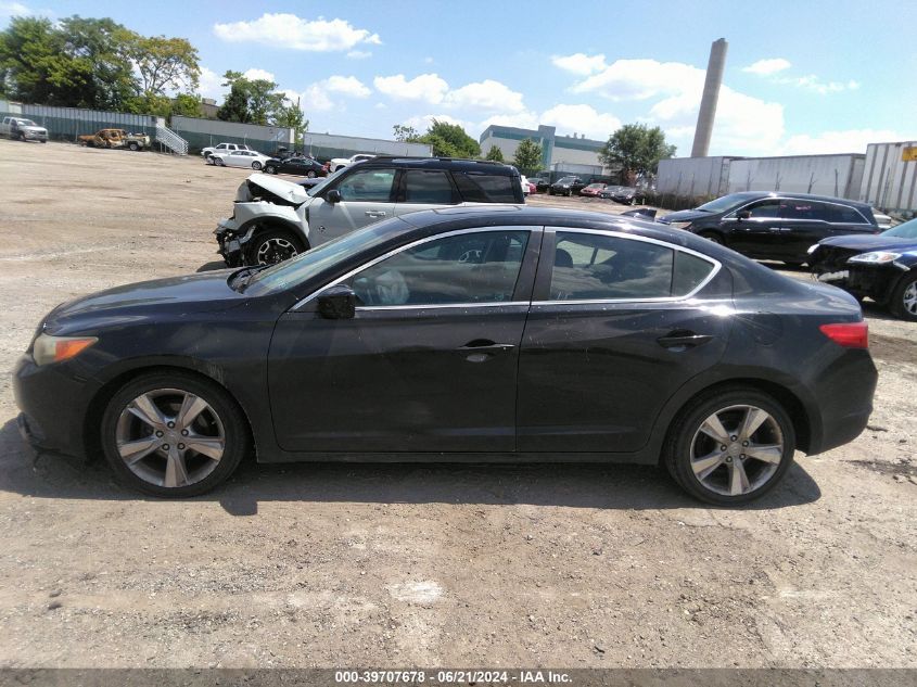 2014 Acura Ilx 2.0L VIN: 19VDE1F34EE011729 Lot: 39707678